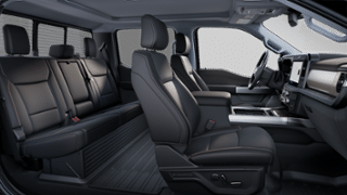 2025 Ford Super Duty® Internal Image 1